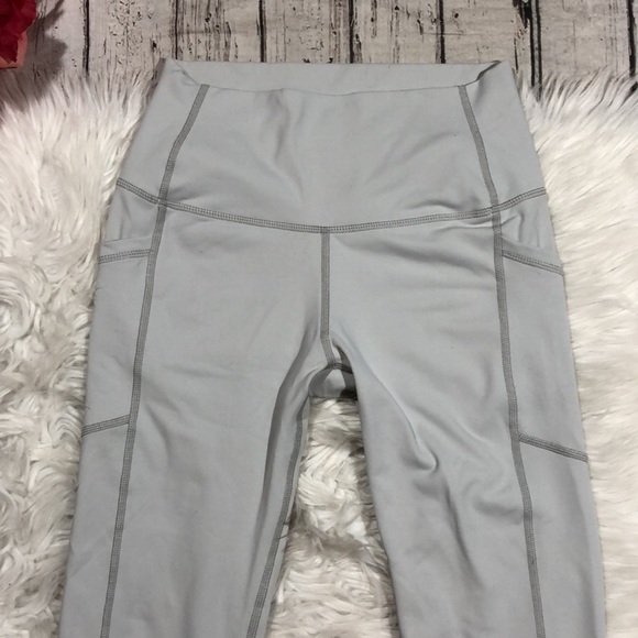 Buffbunny Stone Luna Pocket High Waist Leggings Small - Picture 5 of 15